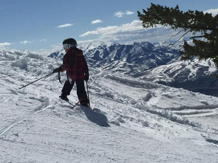 John Butler - Pebble Creek Ski Area (March 31, 2019)